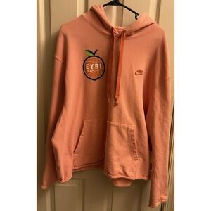 NIKE EYBL PEACH‎ JAM 25 HOODIE Men's Size XL